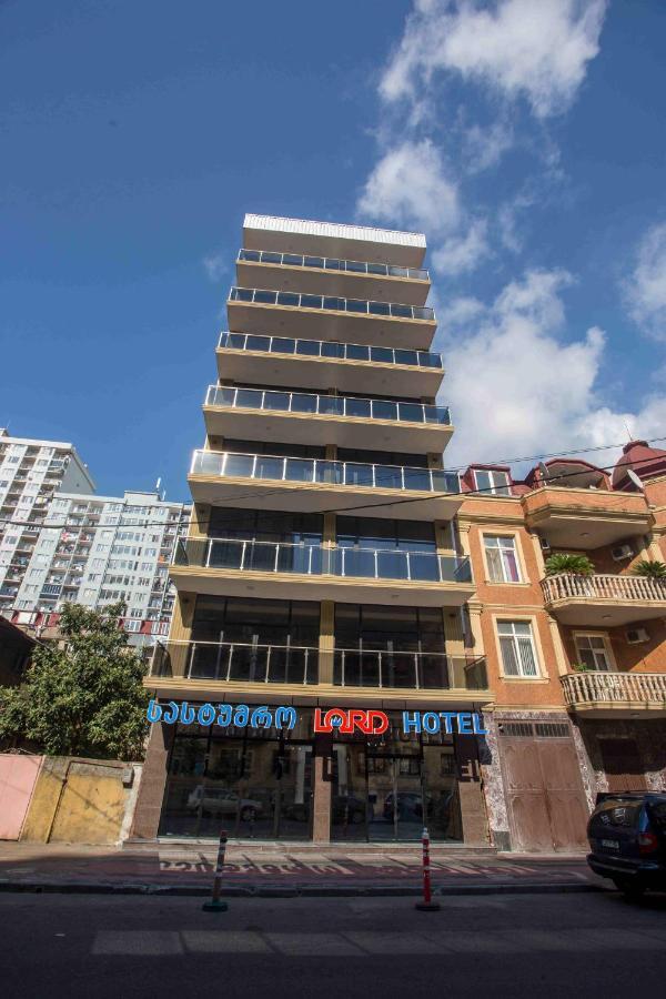 Hotel Lord Batumi Ngoại thất bức ảnh