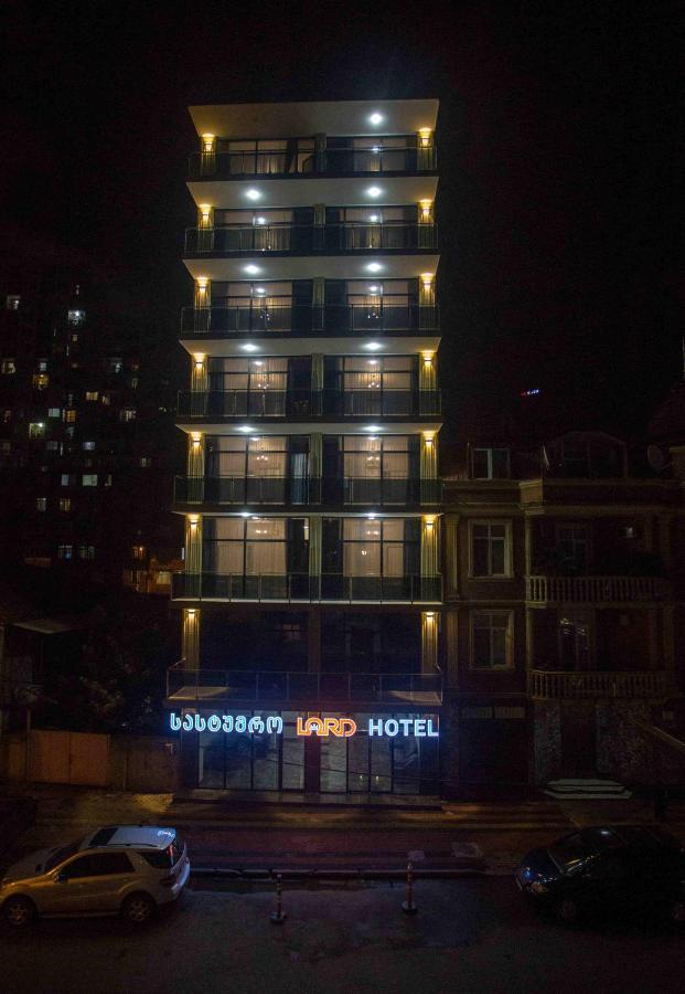 Hotel Lord Batumi Ngoại thất bức ảnh