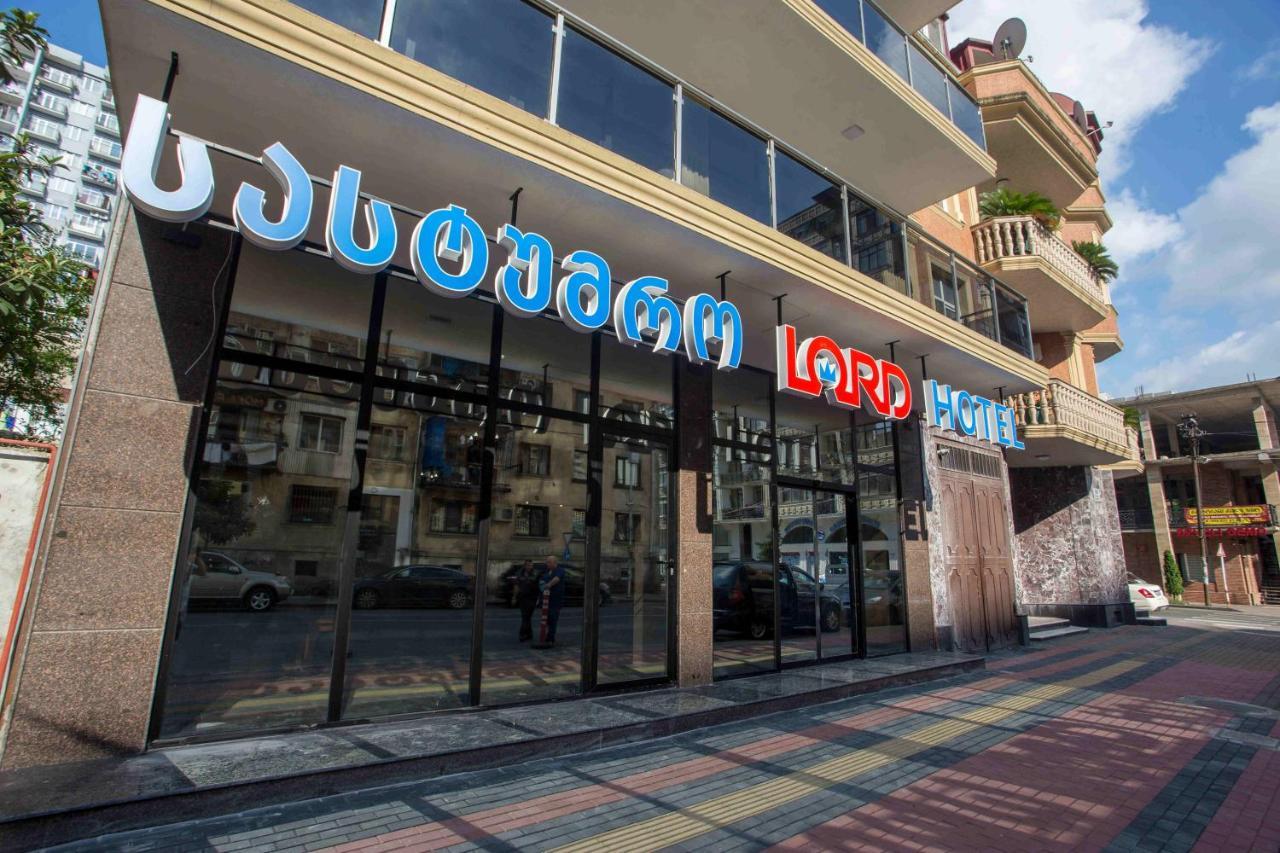 Hotel Lord Batumi Ngoại thất bức ảnh
