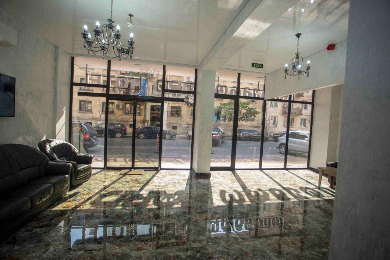 Hotel Lord Batumi Ngoại thất bức ảnh