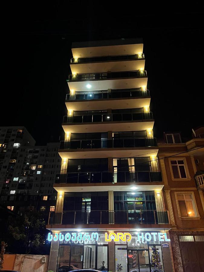 Hotel Lord Batumi Ngoại thất bức ảnh