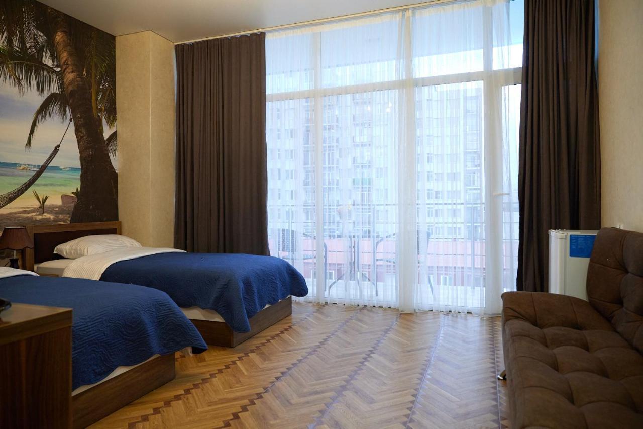 Hotel Lord Batumi Ngoại thất bức ảnh